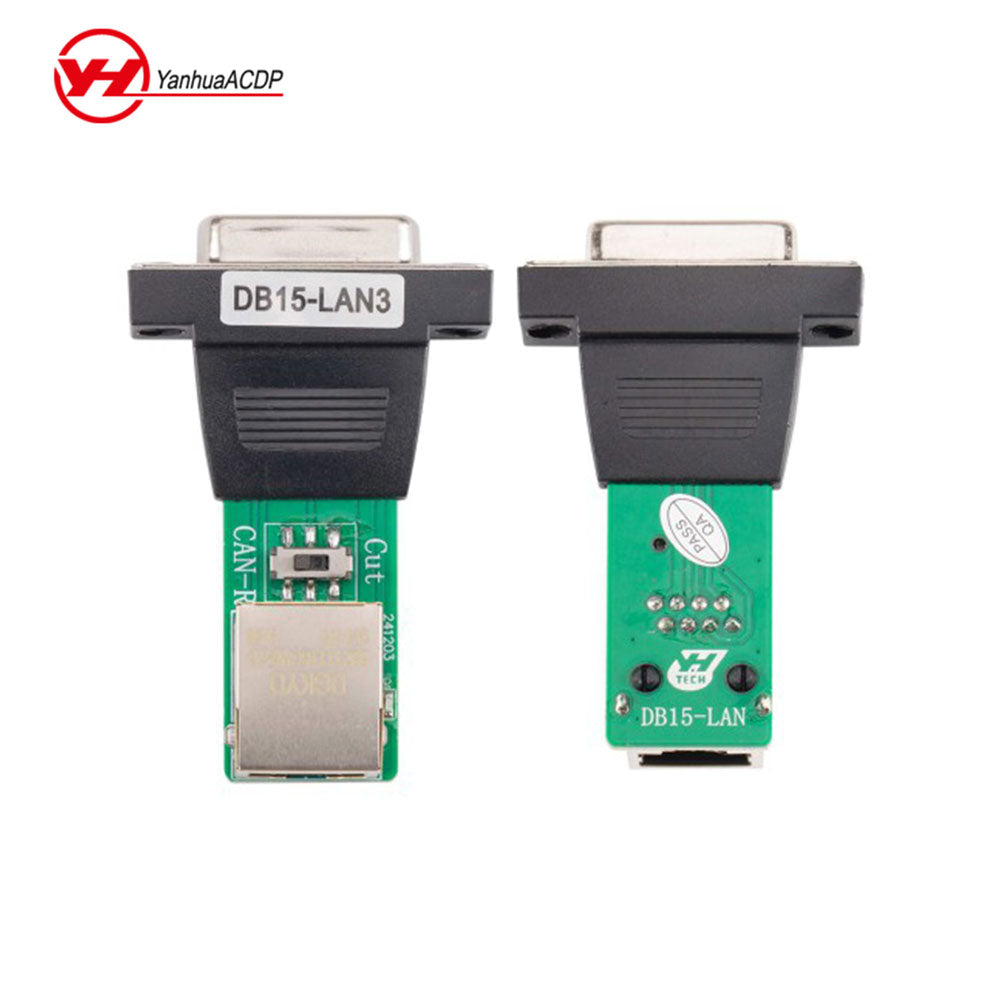 Yanhua ACDP Module 36 ZF-TC1782/TC275/TC277 Gearbox Clone