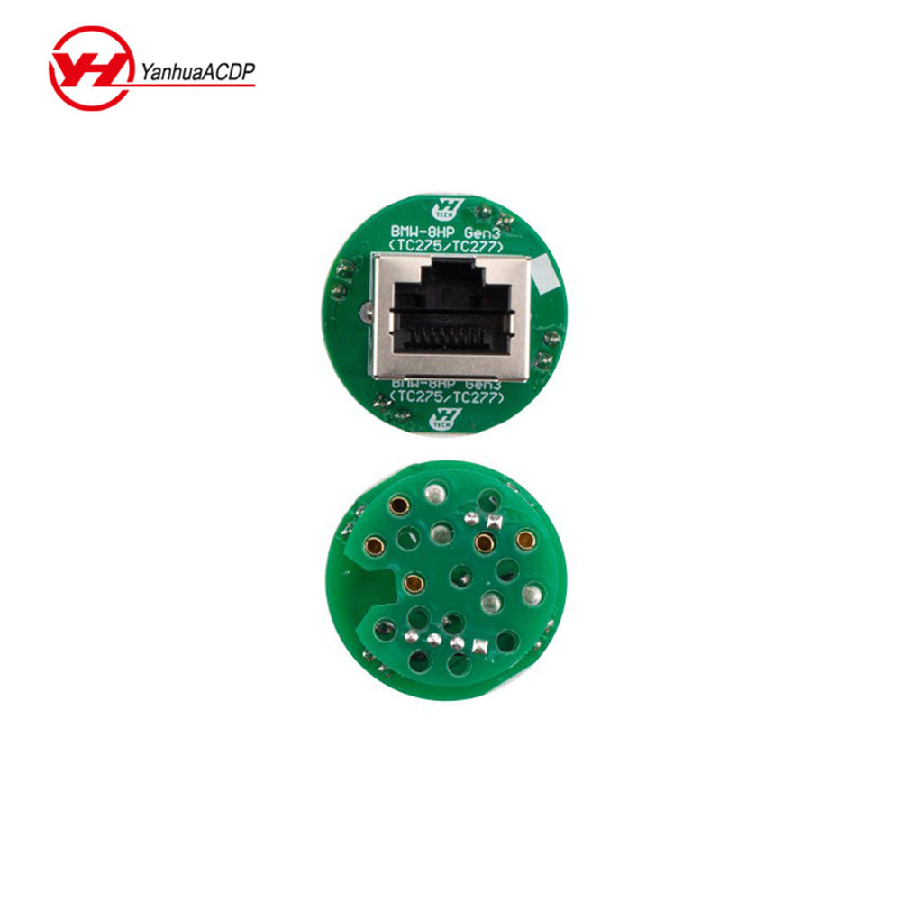 Yanhua ACDP Module 36 ZF-TC1782/TC275/TC277 Gearbox Clone