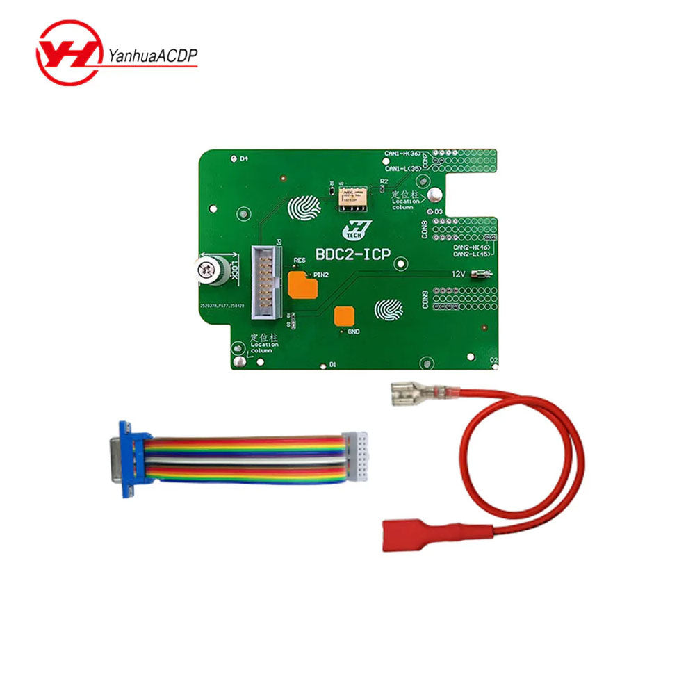 Yanhua ACDP Module 38 BMW BDC2 IMMO & Key Learning Bench Platform