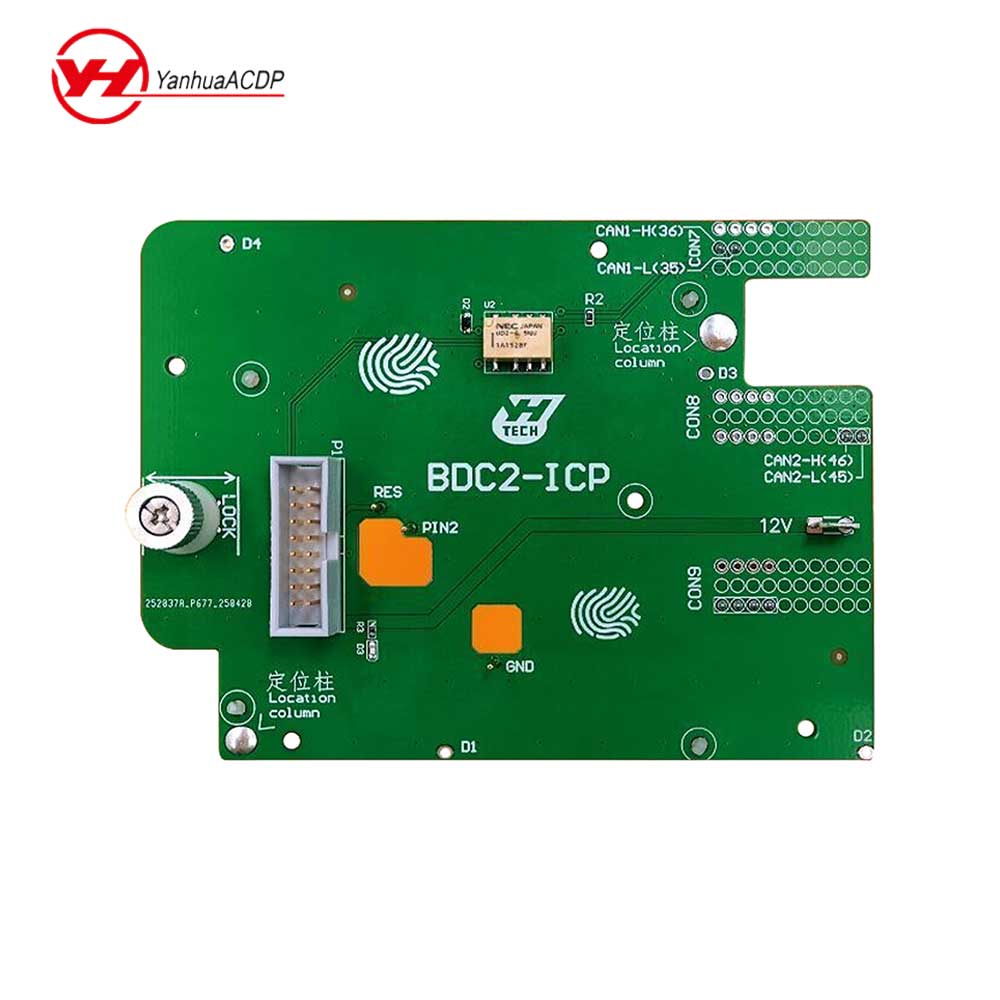 Yanhua ACDP BMW G-Series BDC2 IMMO Module 38 with License A503 for