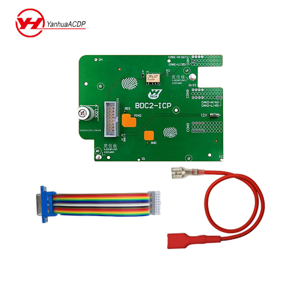 Yanhua ACDP BMW G-Series BDC2 IMMO Module 38 with License A503 for BMW 2015-2021 G Series BDC2 Add Keys