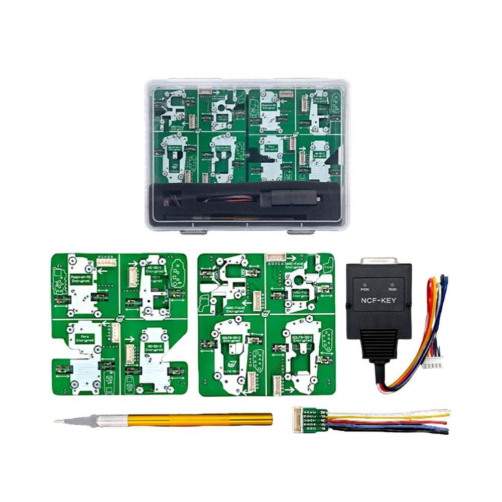 Yanhua ACDP Module 44 for VW Audi Porsche 5C/5D IMMO Key