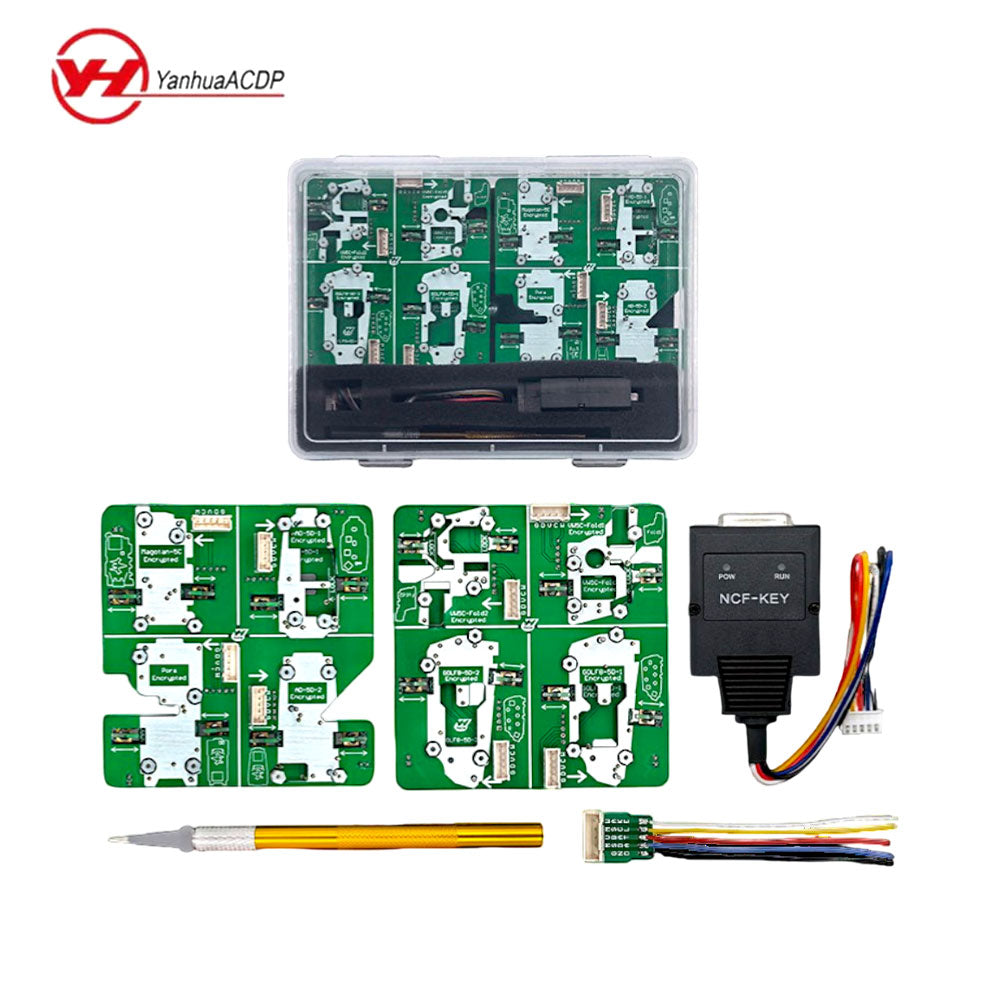 Yanhua ACDP Module 44 for VW Audi Porsche 5C/5D IMMO Key Programming with License A60A