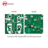 Yanhua ACDP Module 44 for VW Audi Porsche 5C/5D IMMO Key Programming with License A60A