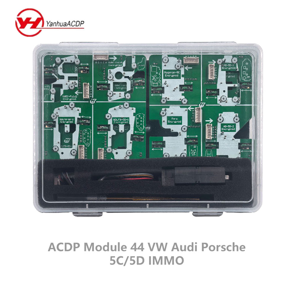 Yanhua ACDP Module 44 for VW Audi Porsche 5C/5D IMMO Key