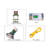 Yanhua ACDP Module 46 for Mercedes-Benz VGS4.0 NAG2 (FBS4) Gearbox Virgin and Data Transfer with License A107