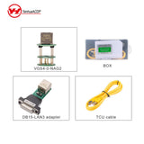 Yanhua ACDP Module 46 for Mercedes-Benz VGS4.0 NAG2 (FBS4) Gearbox Virgin and Data Transfer with License A107