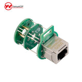Yanhua ACDP Module 46 for Mercedes-Benz VGS4.0 NAG2 (FBS4) Gearbox Virgin and Data Transfer with License A107