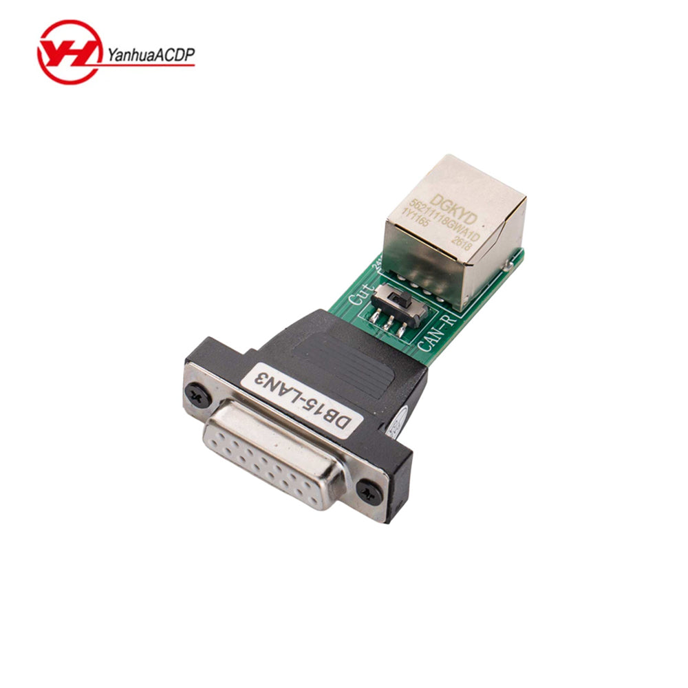 Yanhua ACDP Module 46 for Mercedes-Benz VGS4.0 NAG2 (FBS4) Gearbox Virgin and Data Transfer with License A107