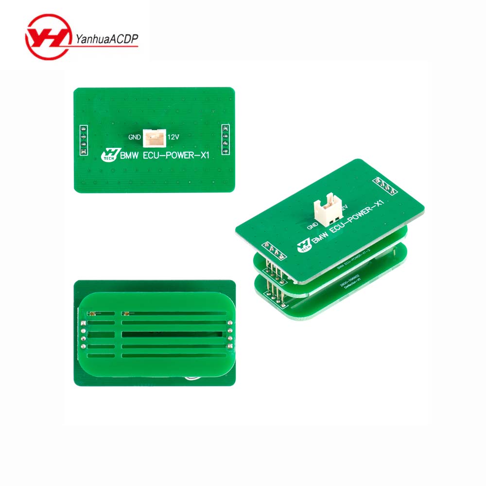 Yanhua ACDP BMW MSV70/MSS60/MEV9+ DME Clone Interface Board Set