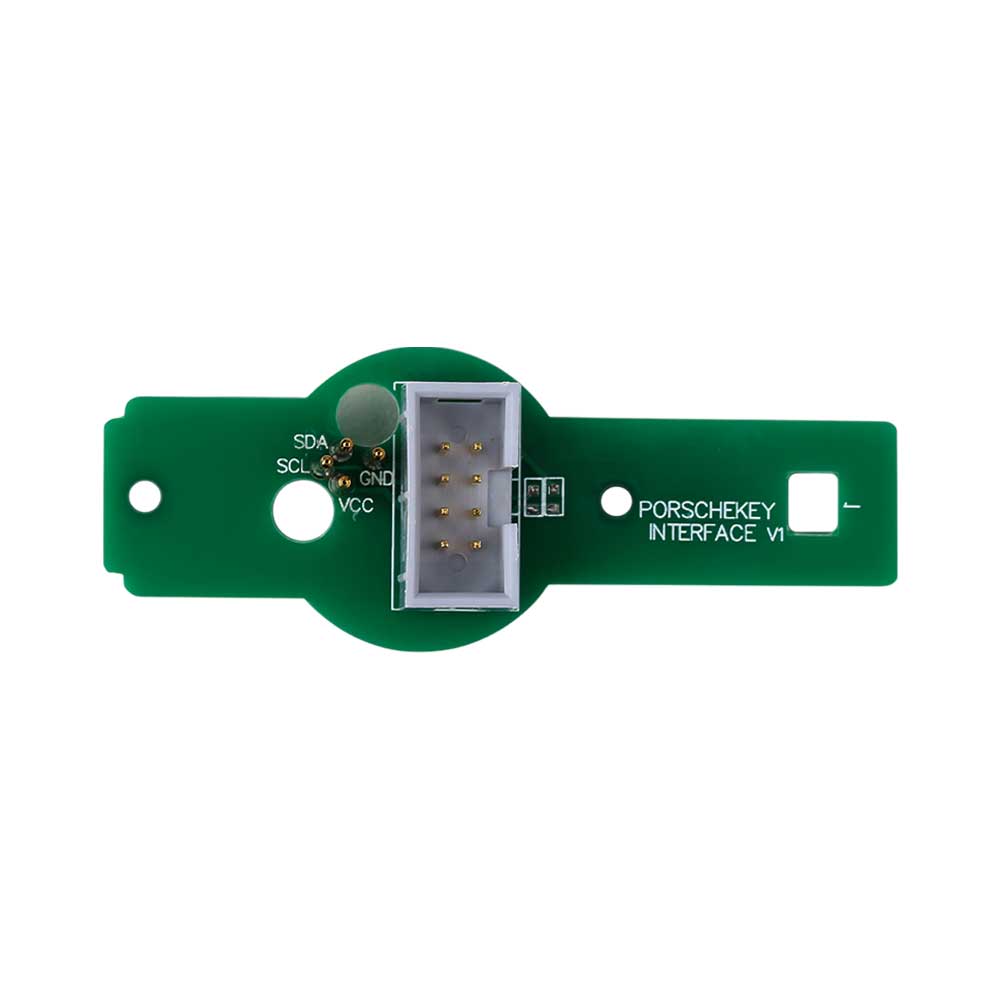 Yanhua Porsche Key Refresh Interface Board