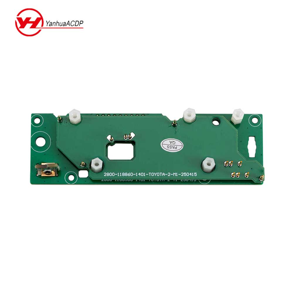 Yanhua R7F701401-Toyota-B Interface Board Used with ACDP Module 35
