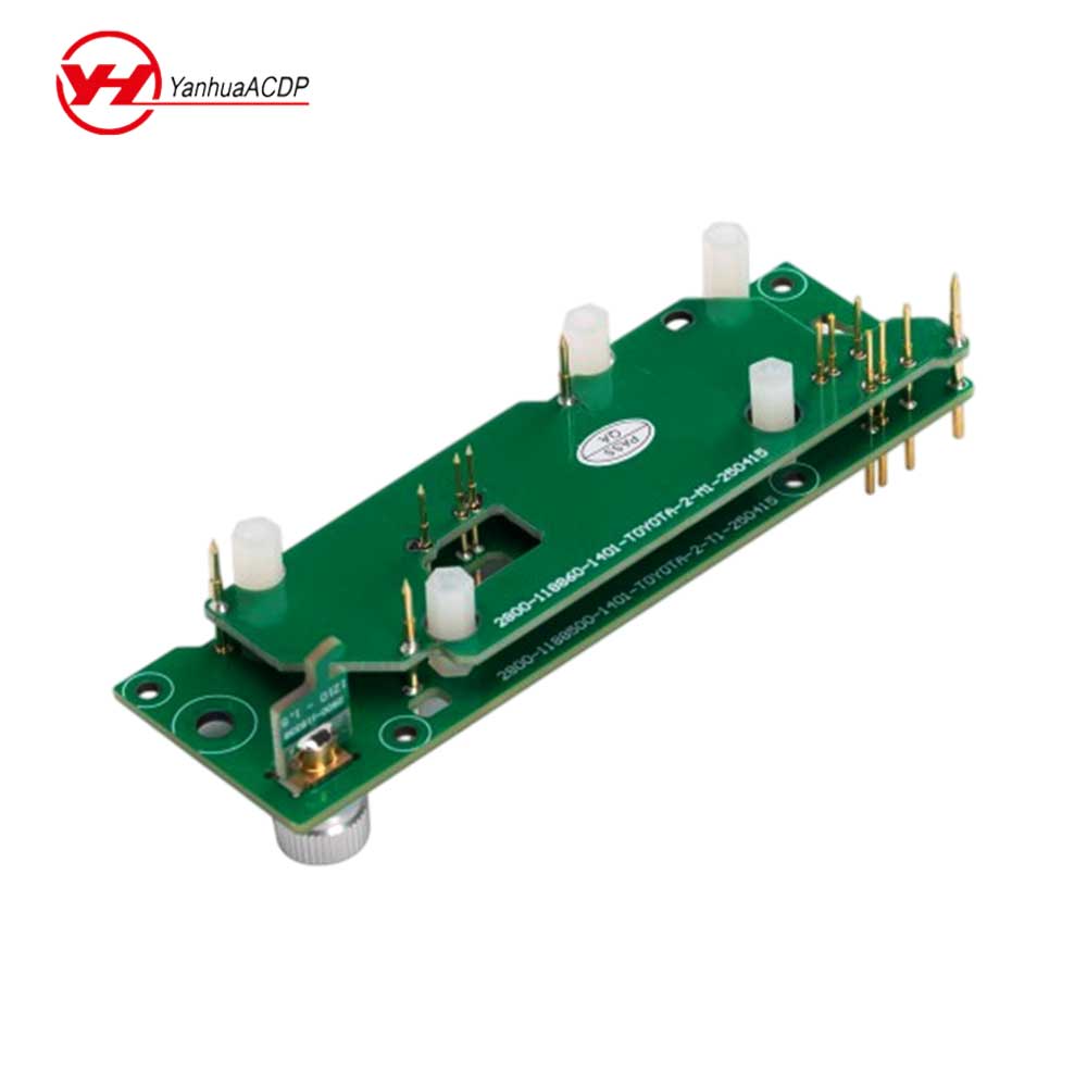 Yanhua R7F701401-Toyota-B Interface Board Used with ACDP Module 35