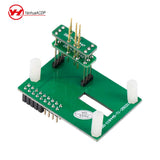 Yanhua Toyota R7F701401 Unencrypted Interface Board for Toyota Crown Cluger, Highlander, Venza, Avalon, Levin GT Mileage Correction