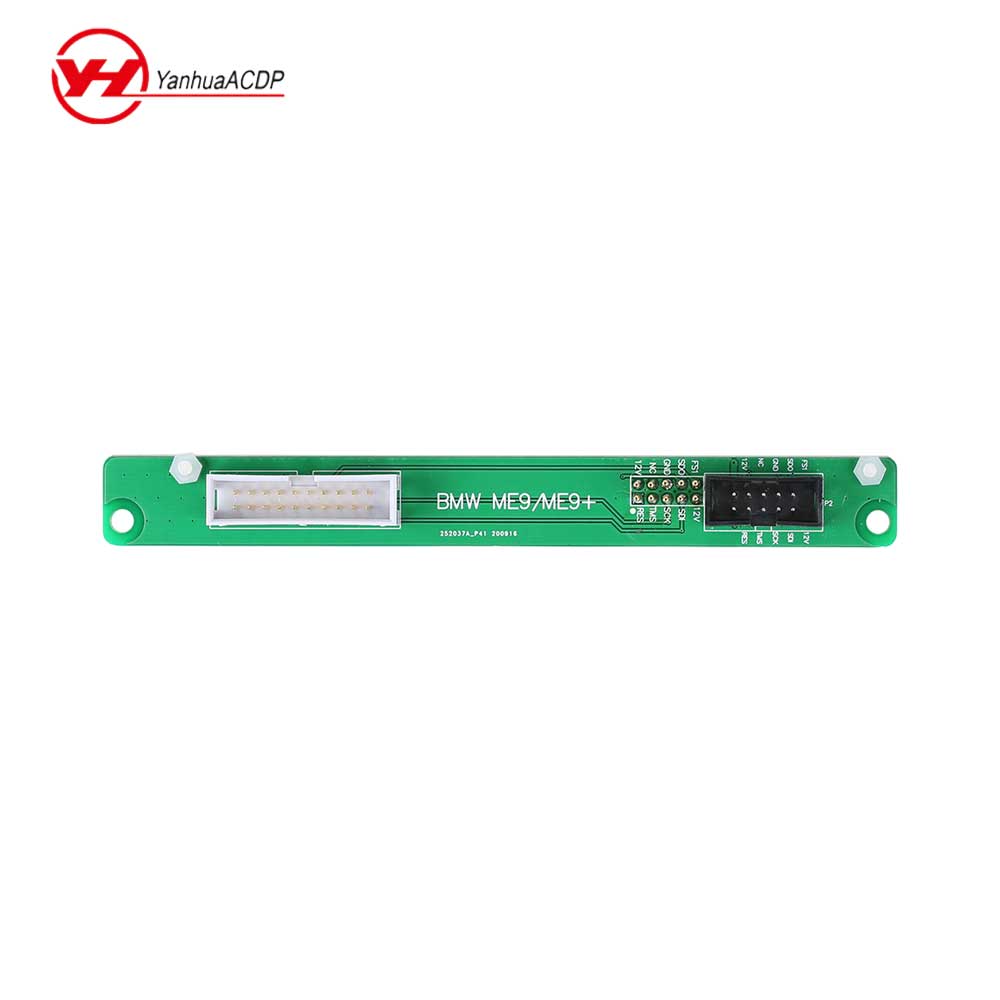 Yanhua ACDP BMW ME9+ BDM Interface Board