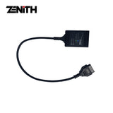 ZENITH EZ0CB032 CAN-FD/DOIP Adapter for Z5 Communicate with the Vehicles with CAN FD or DoIP Protocols