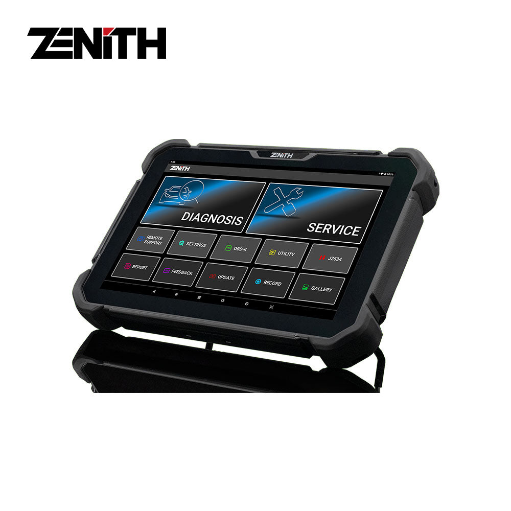 ZENITH EZ7KT110 Z7 PRO Diagnostic Scanning Tool Standard Kit