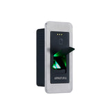 ZKTeco - AMT-EP30CF-M - Multi-Tech Fingerprint Reader with Bluetooth 13.56MHz Proximity - Single Gang Mount