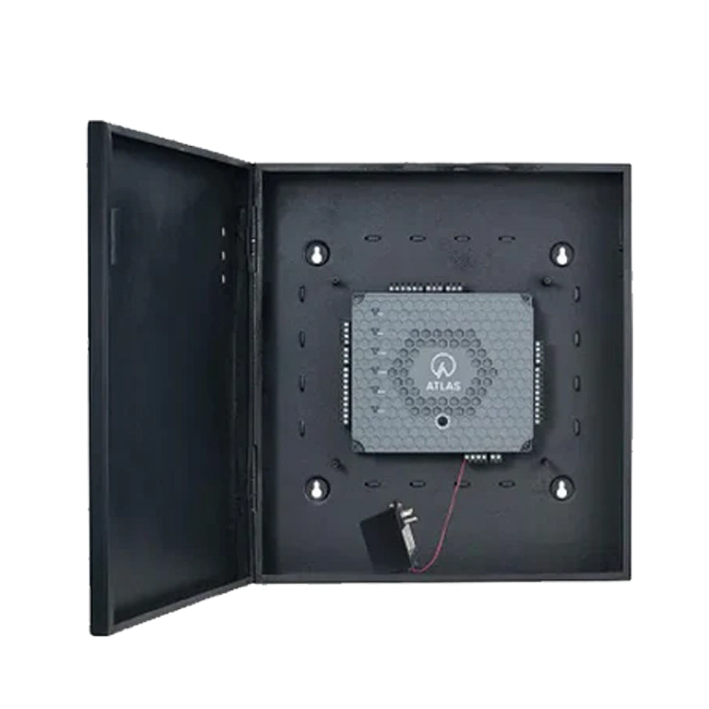 ZKTeco - ATLAS460-BUN - Atlas Bio Series - Access Control Panel with PoE - Control 4-Door