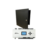 ZKTeco EC10-BUN Elevator Control Module with Metal Cabinet & Power Supply