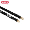 ABUS - 10KS - 10 Foot - High Security Chain & Sleeve - 3/8" Diameter