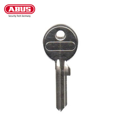ABUS - 24/RK/26 KBR (5-pin) Metal Key Blank for ABUS Diskus Padlocks