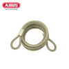 ABUS - 66 - Coiled Steel Cable - 5/16" x 6' Foot (Discontinued)