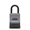 ABUS - 737 C Mini KeyGarage - Key Storage Lock Box w/ Shackle