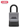 ABUS - 737 C Mini KeyGarage - Key Storage Lock Box w/ Shackle