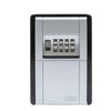 ABUS - 787 C Key Garage - Key Storage 4-Dial Combination Wall Mount Lock Box