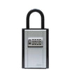 ABUS - 797 C KeyGarage - Key Storage 4-Dial Combination Lock Box w/ Shackle