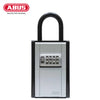 ABUS - 797 C KeyGarage - Key Storage 4-Dial Combination Lock Box w/ Shackle