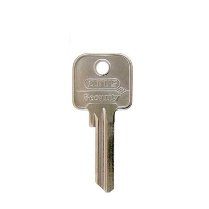 ABUS - 85/40 KBR Metal Key Blank for ABUS Padlocks