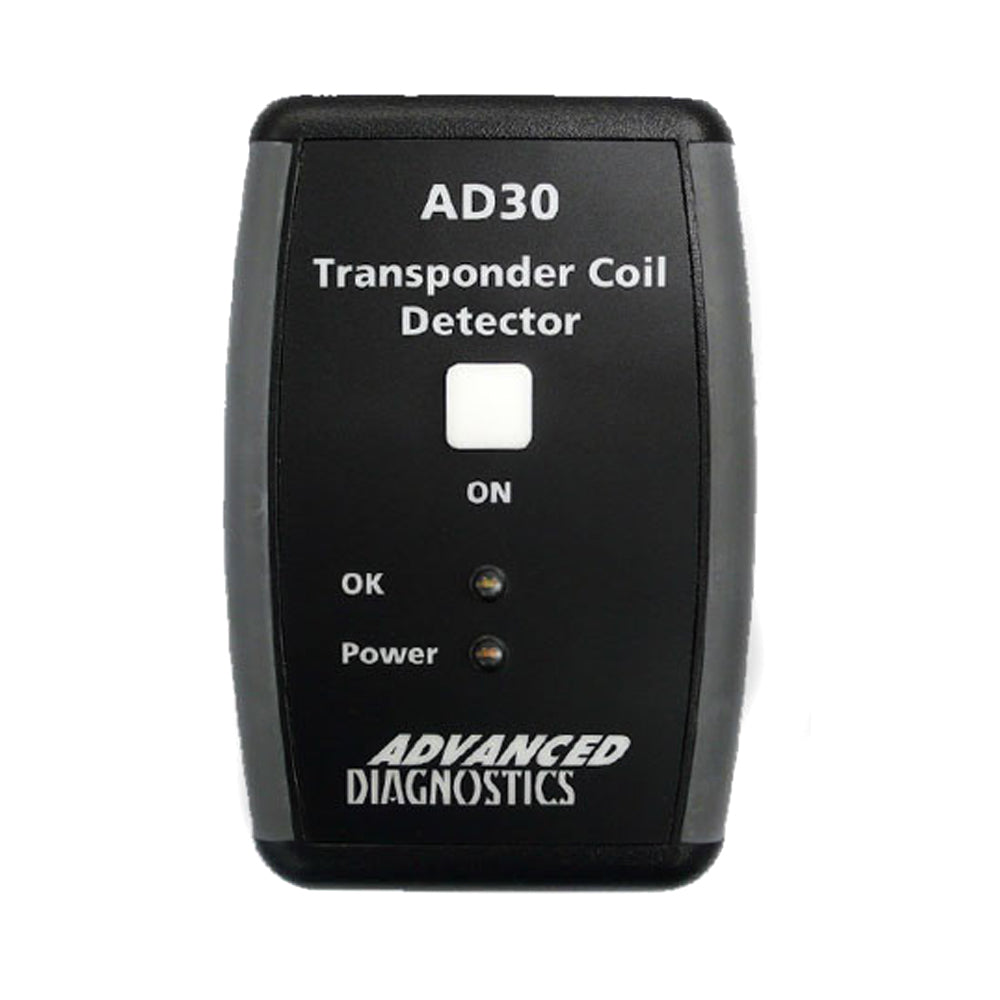 AD30 Transponder Coil Detector **DISCONTINUE**