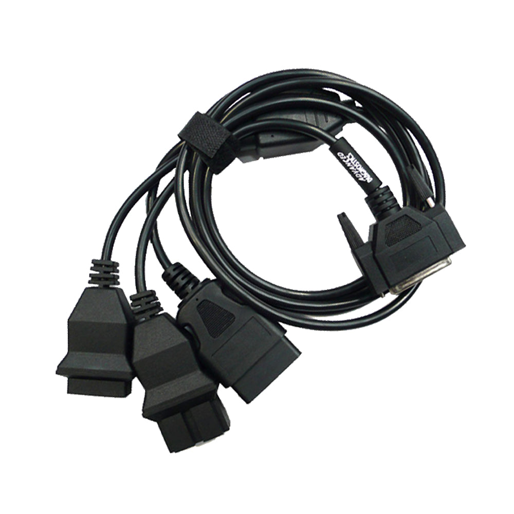 ADC-193 Hyundai & KIA Special Multi-Ended Cable for Remote Programming