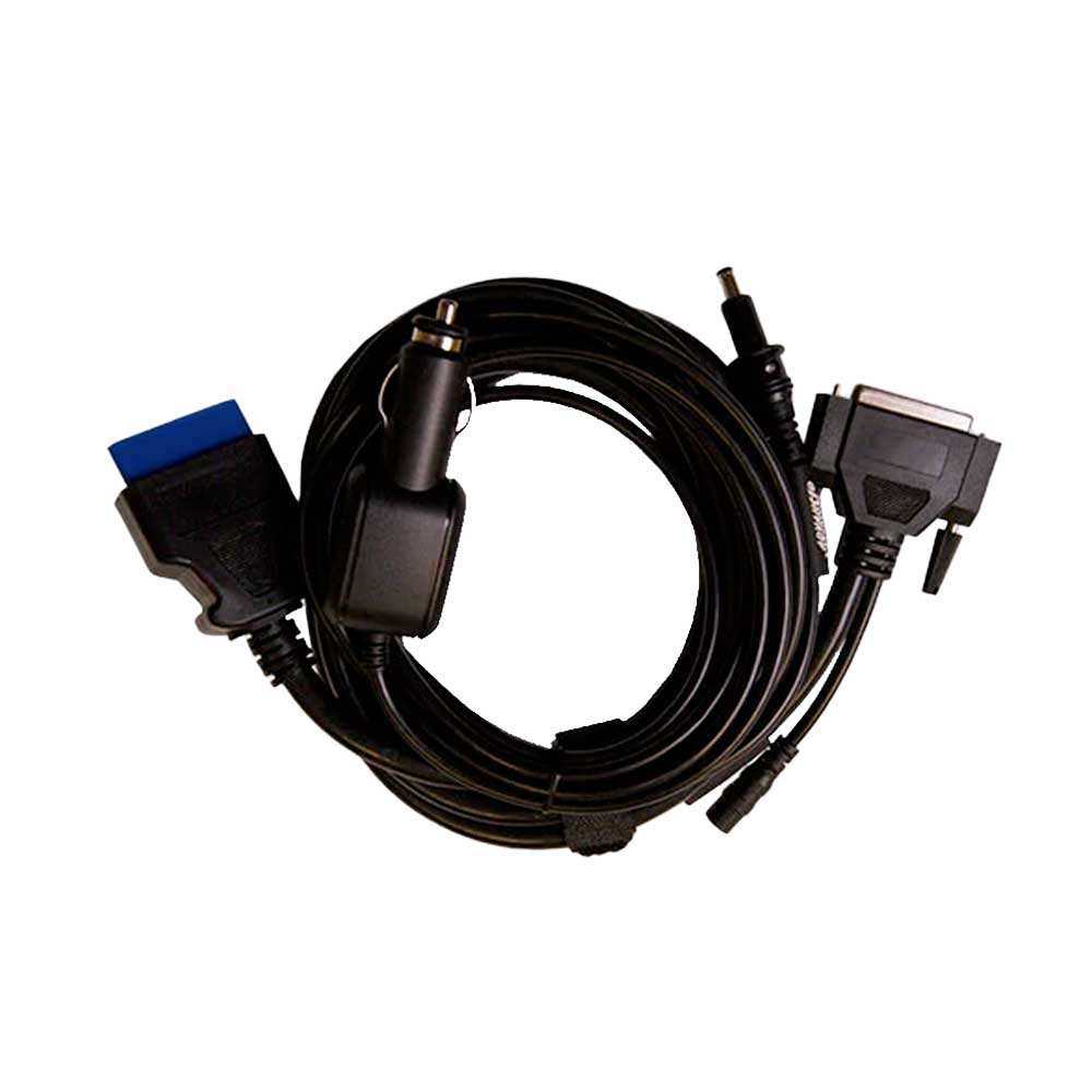 ADC-250 Replacement Main Cable w/12v Connector