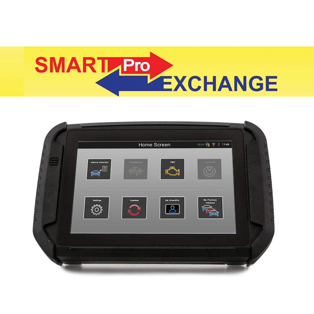 Smart Pro Exchange Option for Competitive Tools