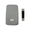 AKS KEYS Garage Door Opener Remote for Linear Multi-Code - 3089 /MCS308911 Gray