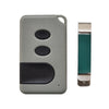 AKS KEYS Garage Door Opener Remote for Sears Craftsman Liftmaster (139.53753) 371LM (Purple Learn Button)