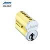 Arrow - 100CRP-UCXGB-26D - 6-Pin SFIC Core - Uncombinated - Best G Keyway - Satin Chrome