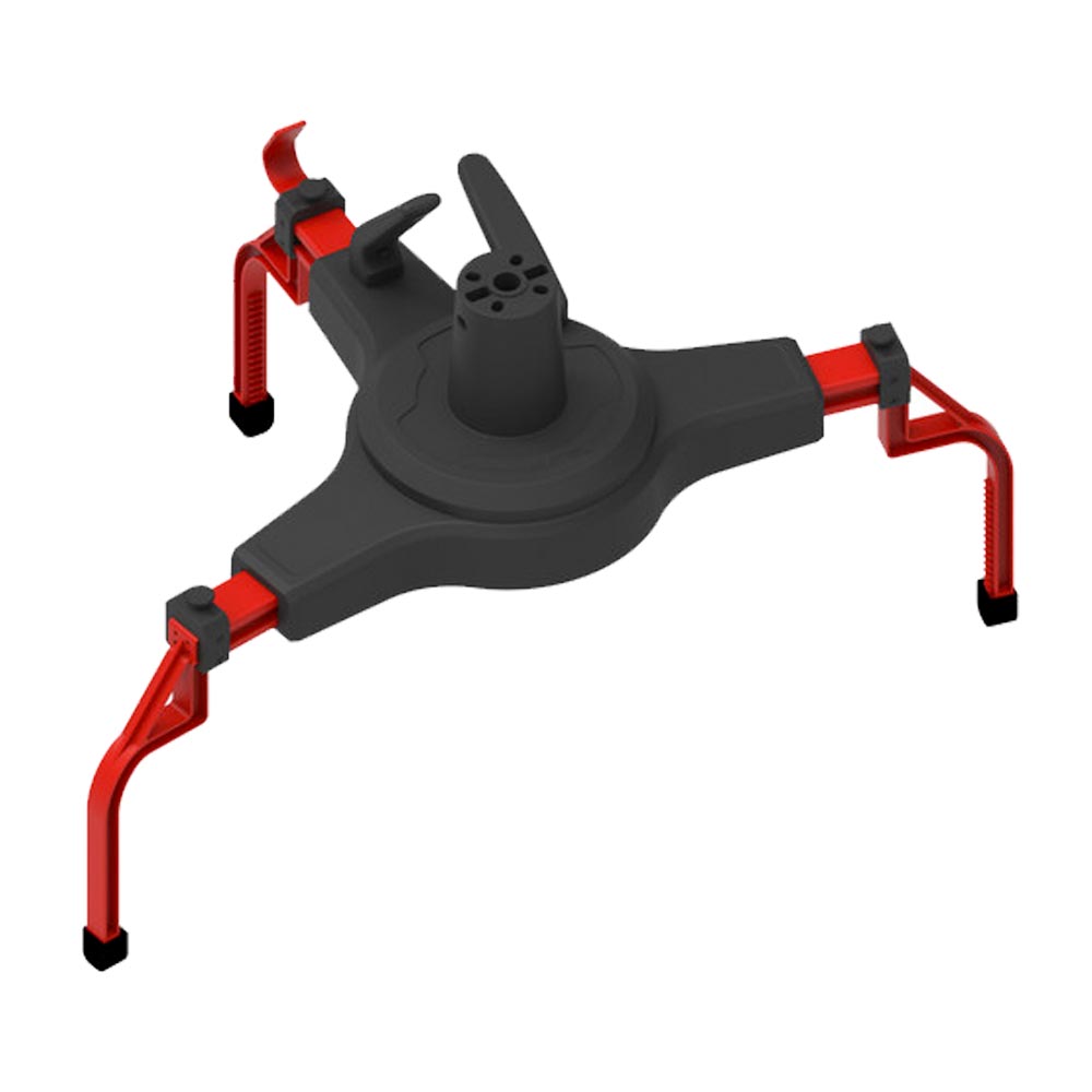 Autel IA900 Wheel Alignment Calibration Tire Clamps CSC050017