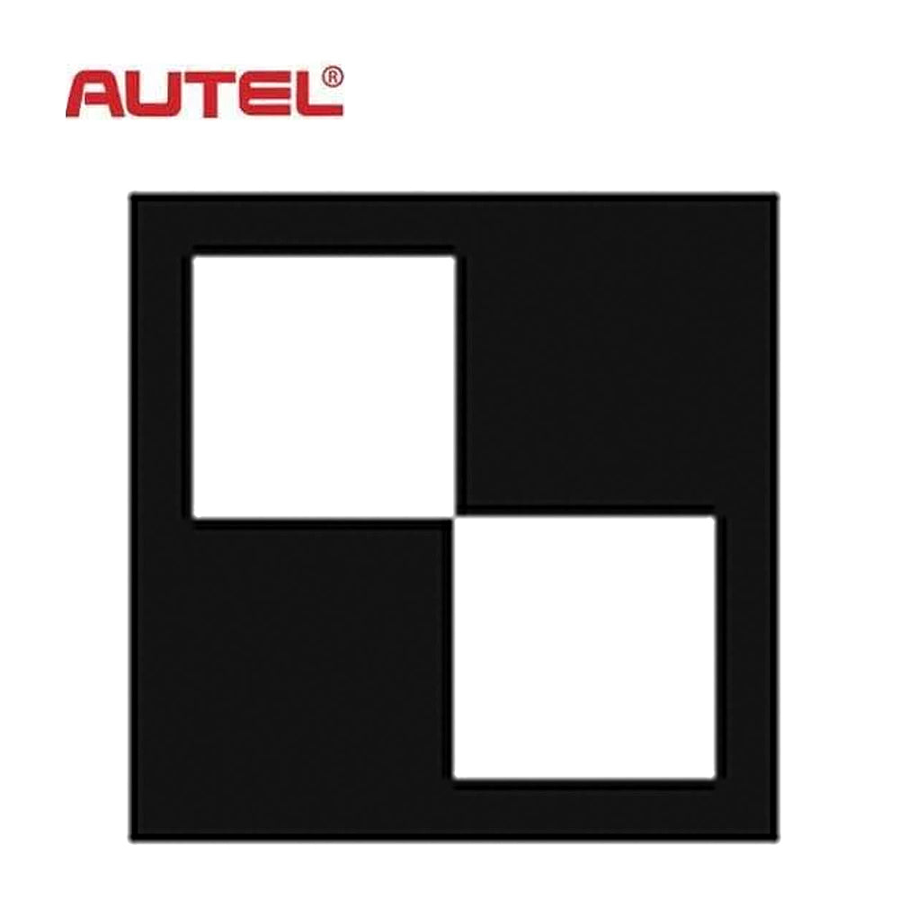 Autel MaxiSys ADAS Toyota Lexus Lane Keep Pattern2 Target Board