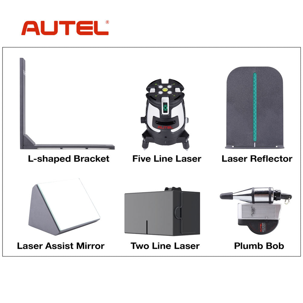 Autel ADAS Accessory Package
