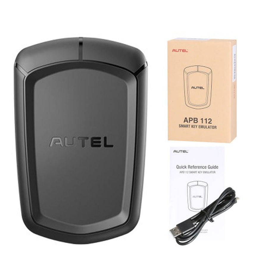Autel APB112 Smart Key Simulator Works for Autel MaxiIM IM608/ IM508 ...