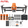Autel Robotics EVO II Dual 640T RTK V3 Thermal Drone Rugged Bundle with Remote Controller (Android and iOS compatible)