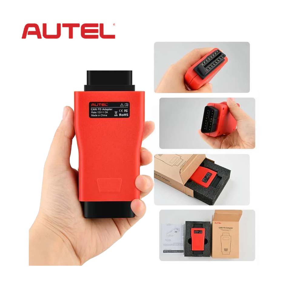 Autel CAN FD Adapter – Locksmith Keyless