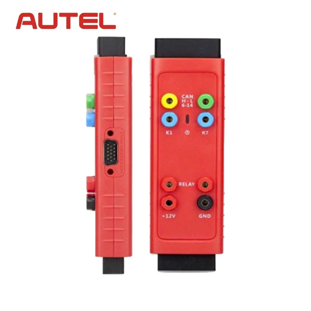 Autel MaxiIM IM508S Key Programming and Diagnostic Tools + G-BOX3 + XP400 PRO & Chrysler 12+8 Cable