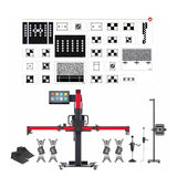Autel MaxiSYS ADAS IA900WA with LDW Targets Package