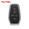 Autel MaxiIM KM100 Universal Key Generator Bundle with 10 Extra Universal Remotes and OTOFIX White Smart Key Watch