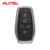 Autel MaxiIM KM100 Universal Key Generator Bundle with 10 Extra Universal Remotes and OTOFIX White Smart Key Watch